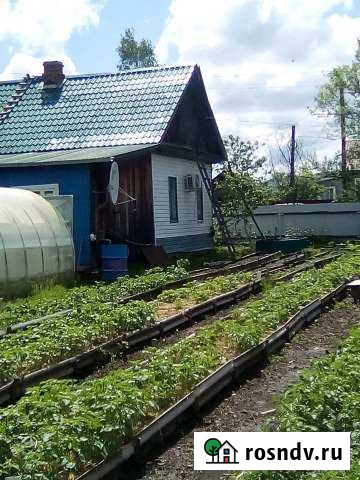 Дом 42 м² на участке 10 сот. на продажу в Вяземском Вяземский - изображение 1