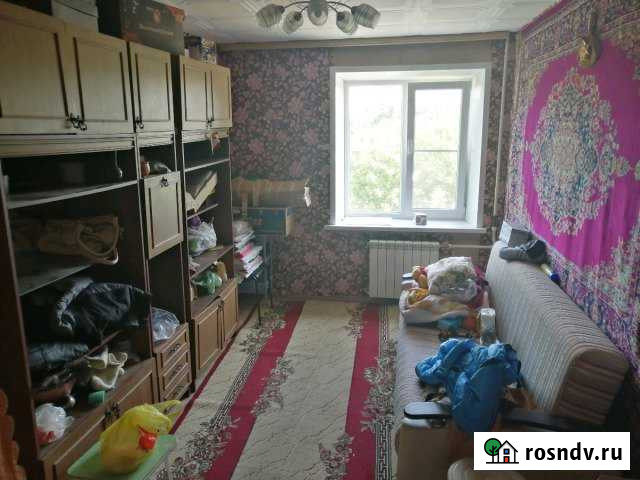 Комната 12 м² в 4-ком. кв., 4/5 эт. на продажу в Ефремове Ефремов - изображение 1