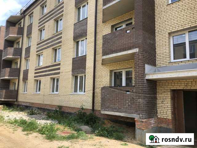 1-комнатная квартира, 48 м², 2/4 эт. на продажу в Новомосковске Новомосковск - изображение 1