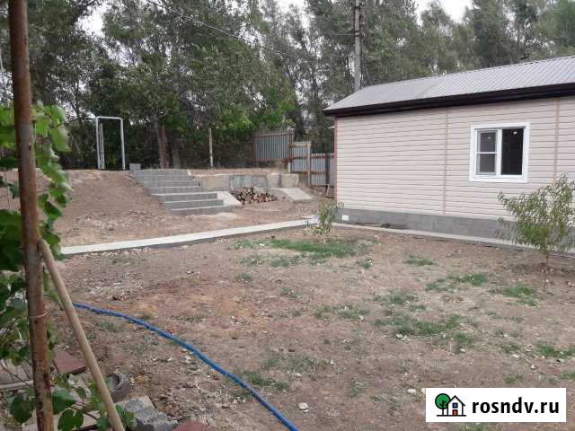 Дом 30 м² на участке 8 сот. в аренду посуточно в Красном Яре Астраханской области Красный Яр - изображение 1