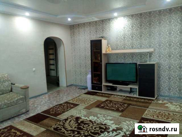 4-комнатная квартира, 87 м², 1/1 эт. на продажу в Омутинском Омутинское - изображение 1