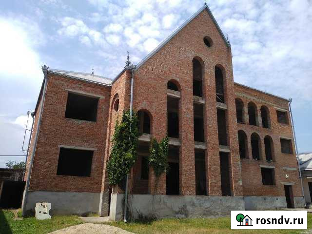 Дом 1000 м² на участке 24 сот. на продажу в Чегеме Втором Чегем Второй - изображение 1