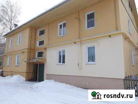 4-комнатная квартира, 81 м², 2/2 эт. на продажу в Воскресенском Нижегородской области Воскресенское - изображение 1