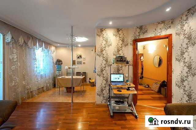 2-комнатная квартира, 54 м², 1/2 эт. на продажу в Нягани Нягань - изображение 1