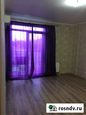 Квартира-студия, 30 м², 1/9 эт. в аренду на длительный срок в Волгограде Волгоград - изображение 1