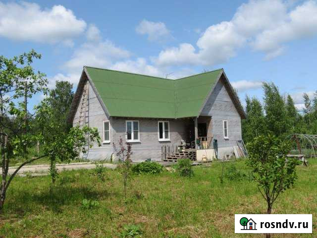 Дом 124 м² на участке 30 сот. на продажу в Оленино Оленино - изображение 1