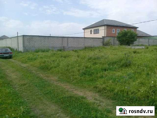 Участок ИЖС 8 сот. на продажу в Экажево Экажево - изображение 1