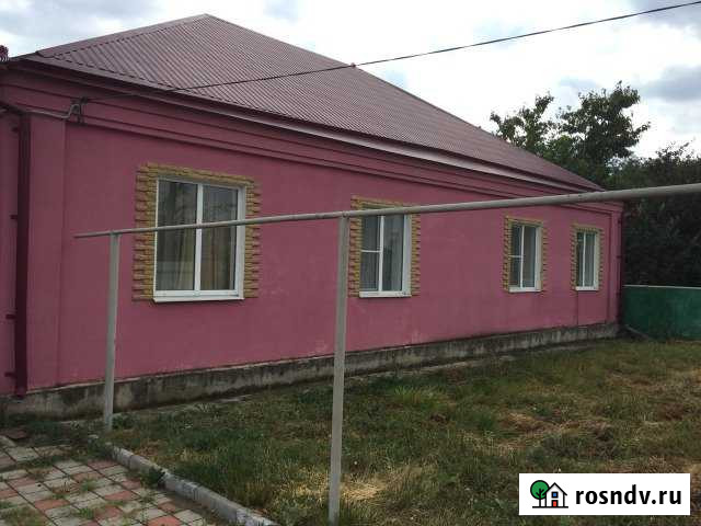 Дом 150 м² на участке 37 сот. на продажу в Казанской Краснодарского края Казанская - изображение 1