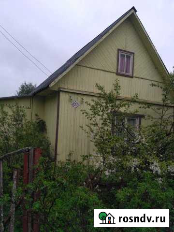 Дача 50 м² на участке 6 сот. на продажу в Рощино Ленинградской области Рощино - изображение 1