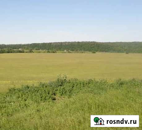 Участок СНТ, ДНП 614 сот. на продажу в Хомутово Орловской области Хомутово - изображение 1