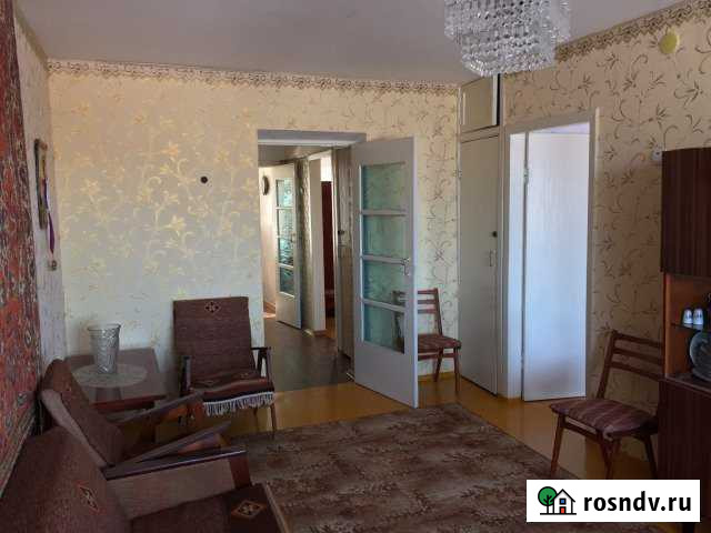 3-комнатная квартира, 63 м², 4/5 эт. на продажу в Котово Котово - изображение 1