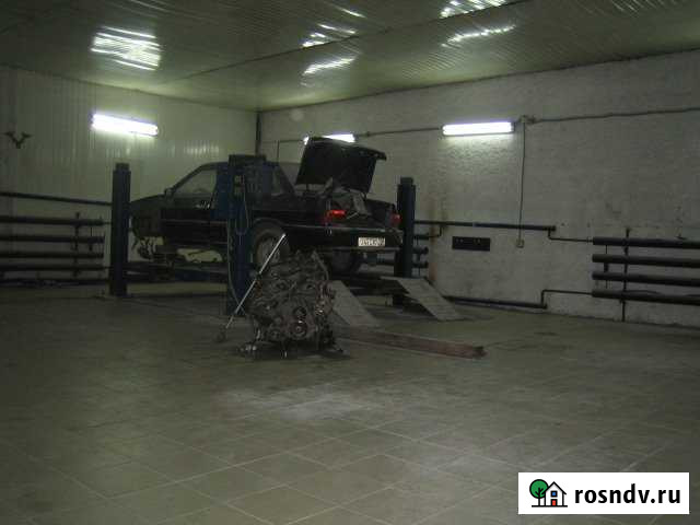 Гараж >30 м² в аренду в Магнитогорске Магнитогорск - изображение 1