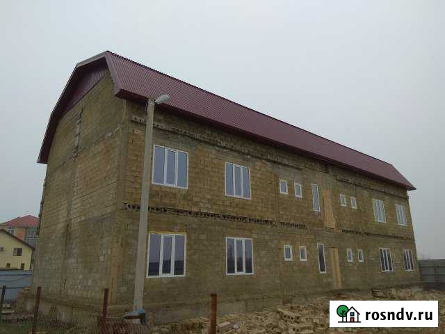 Дом 420 м² на участке 8 сот. на продажу в Ахтанизовской Ахтанизовская - изображение 1