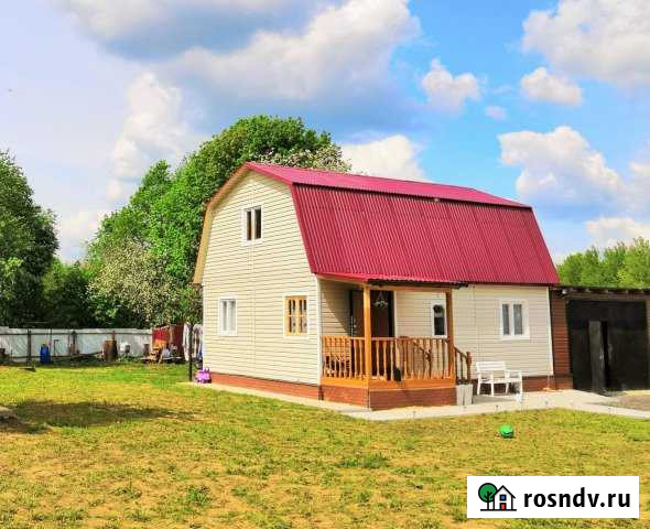 Дом 80 м² на участке 12.5 сот. на продажу в Малино Малино - изображение 1