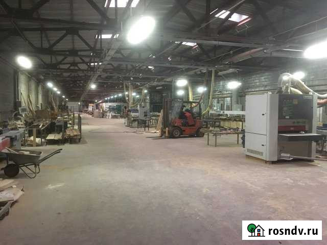 Производственное помещение, 1800 кв.м. Щёлково - изображение 1