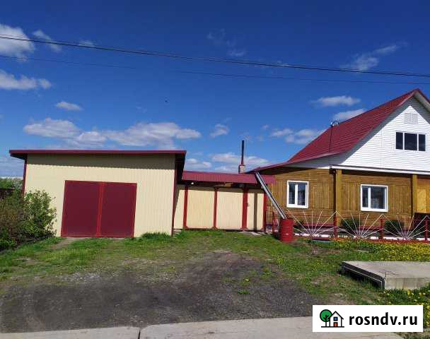 Дом 69 м² на участке 8 сот. на продажу в Таре Тара - изображение 1