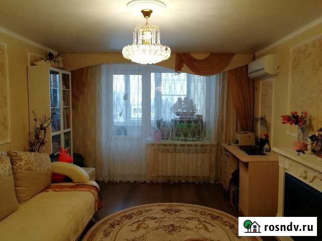 3-комнатная квартира, 58 м², 2/5 эт. на продажу в Строителе Тамбовской области Строитель - изображение 1
