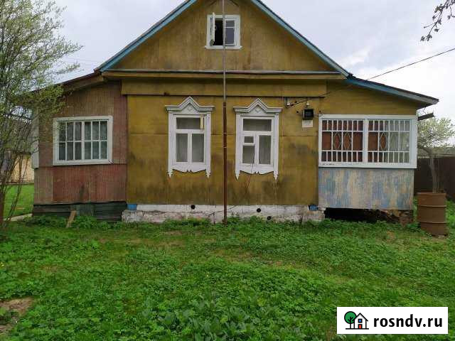 Дом 32.5 м² на участке 14.5 сот. на продажу в Икше Икша - изображение 1