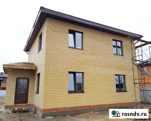 Коттедж 130 м² на участке 6 сот. на продажу в Высокой Горе Высокая Гора - изображение 1