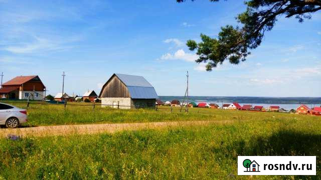 Участок ИЖС 20 сот. на продажу в Ильинском Пермского края Ильинский - изображение 1