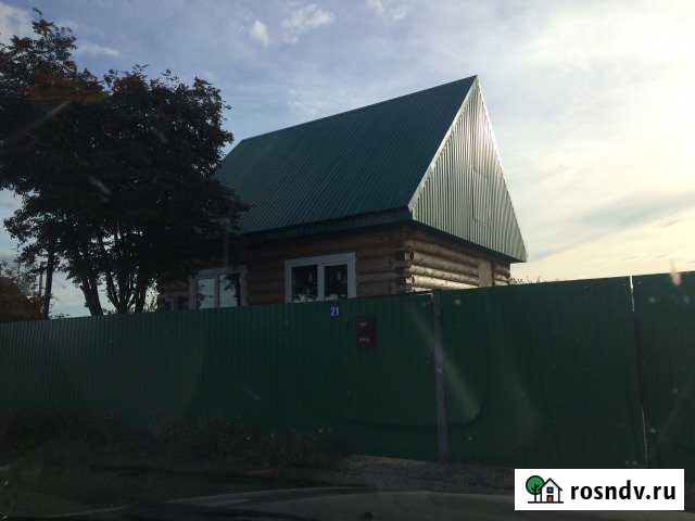 Дом 36 м² на участке 12 сот. на продажу в Мензелинске Мензелинск - изображение 1