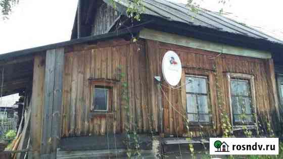 Дом 38 м² на участке 6 сот. на продажу в Новоуральске Новоуральск