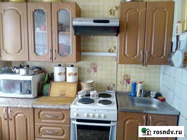 3-комнатная квартира, 56 м², 1/5 эт. на продажу в Борзе Борзя - изображение 1