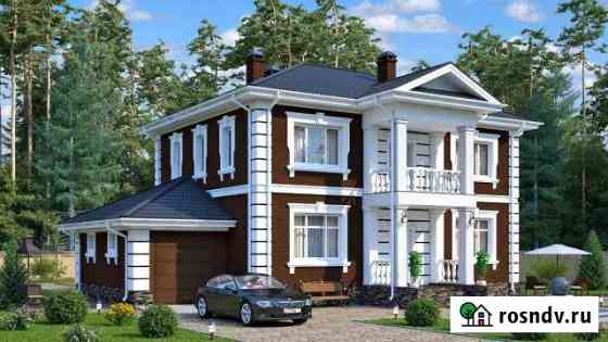 Дом 240 м² на участке 9 сот. на продажу в Нартане Нартан
