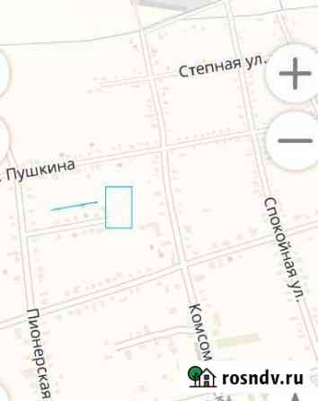 Участок ИЖС 26 сот. на продажу в Полтавской Полтавская
