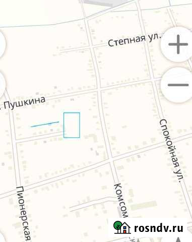 Участок ИЖС 26 сот. на продажу в Полтавской Полтавская - изображение 1