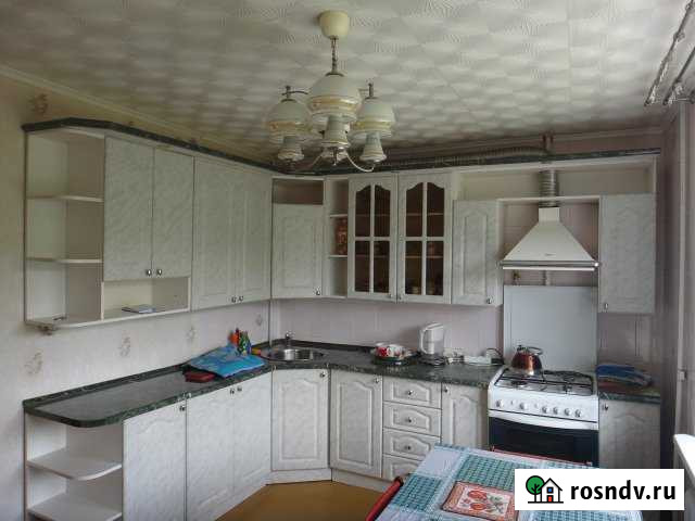 4-комнатная квартира, 101 м², 4/6 эт. на продажу в Чебоксарах Чебоксары - изображение 1