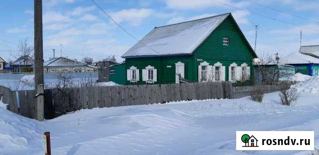 Дом 67 м² на участке 6 сот. на продажу в Барабинске Барабинск - изображение 1