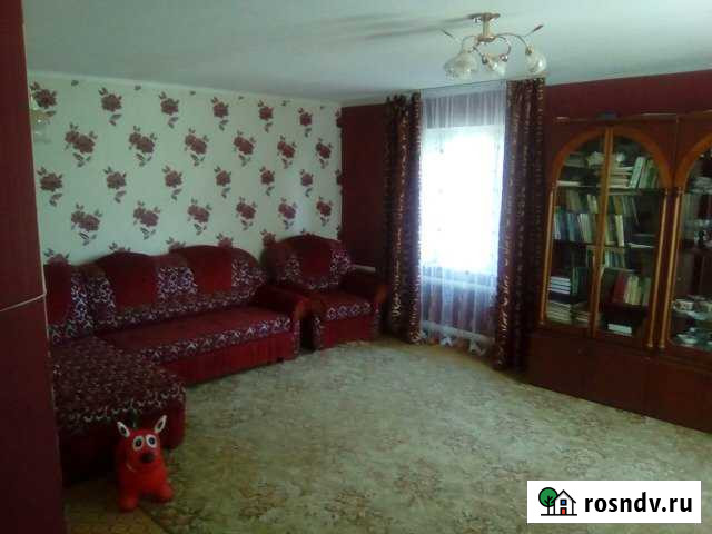 Дом 75 м² на участке 10 сот. на продажу в Приволжском Саратовской области Приволжский - изображение 1