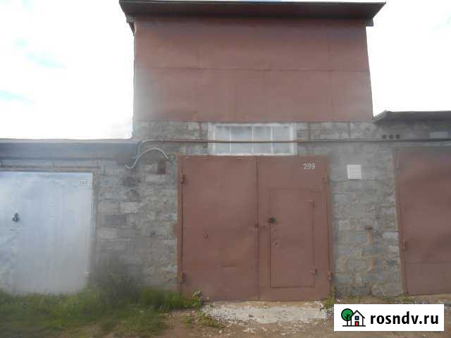 Гараж 24 м² на продажу в Буграх Бугры - изображение 1