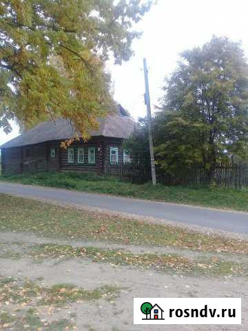 Дом 60 м² на участке 20 сот. на продажу в Брейтово Брейтово - изображение 1