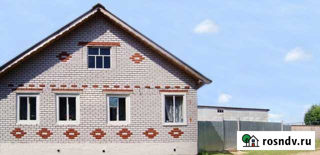 Дом 120 м² на участке 30 сот. на продажу в Балтаси Балтаси - изображение 1