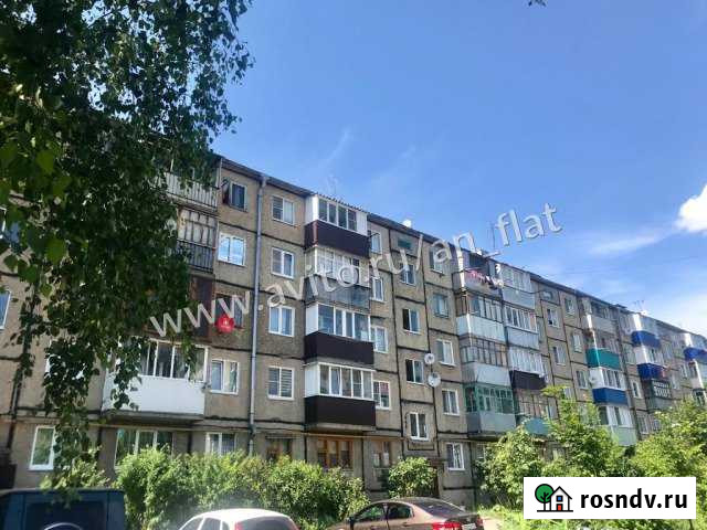 1-комнатная квартира, 30 м², 1/5 эт. на продажу в Высокой Горе Высокая Гора - изображение 1