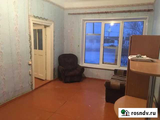 2-комнатная квартира, 45 м², 1/1 эт. на продажу в Шумихе Шумиха - изображение 1