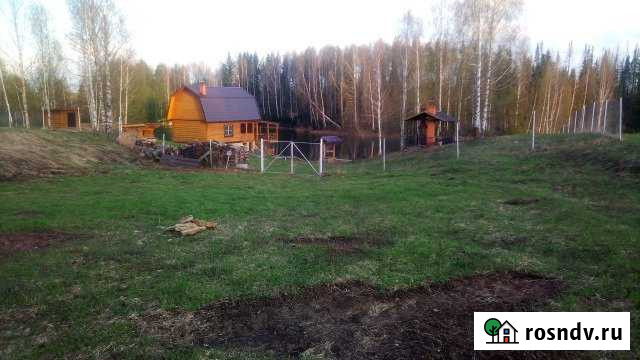 Дача 62.4 м² на участке 18 сот. на продажу в Сернуре Сернур - изображение 1