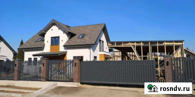 Дом 233 м² на участке 12 сот. на продажу в Агалатово Агалатово - изображение 1