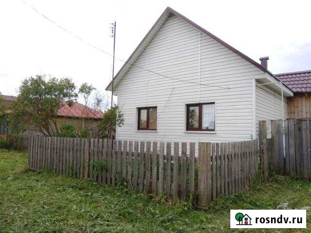 Дом 55 м² на участке 32 сот. на продажу в Шацке Шацк - изображение 1