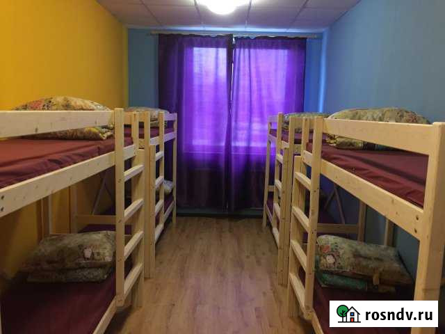 Комната 10 м² в 3-ком. кв., 5/5 эт. в аренду посуточно в Москве Москва - изображение 1