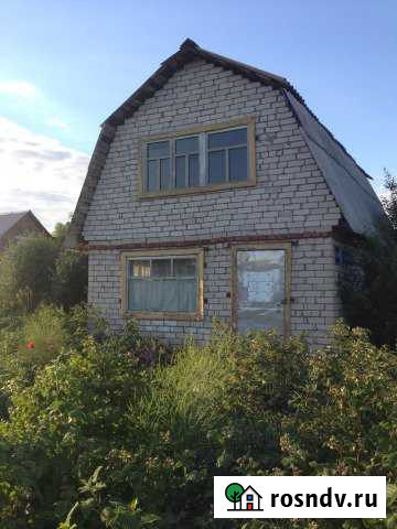 Дача 24 м² на участке 6 сот. на продажу в Алексеевке Республики Башкортостан Алексеевка - изображение 1