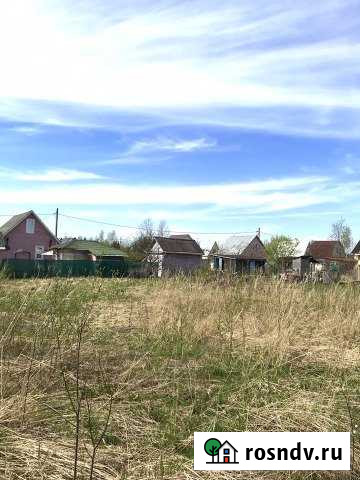 Участок СНТ, ДНП 6 сот. на продажу в Гатчине Гатчина - изображение 1