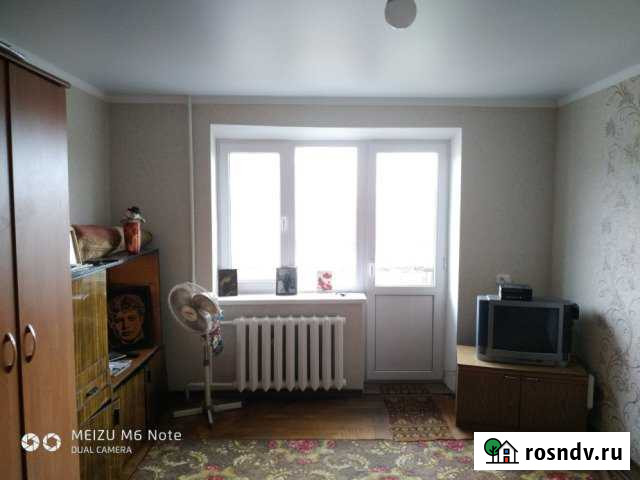 1-комнатная квартира, 34 м², 4/5 эт. на продажу в Славянске-на-Кубани Славянск-на-Кубани - изображение 1