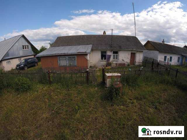 Дом 45.8 м² на участке 32 сот. на продажу в Кораблино Кораблино - изображение 1