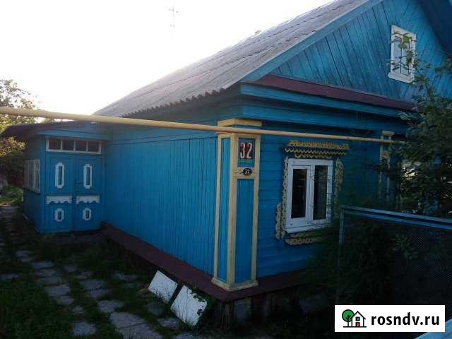 Дом 52.2 м² на участке 8.5 сот. на продажу в Заволжье Заволжье - изображение 1