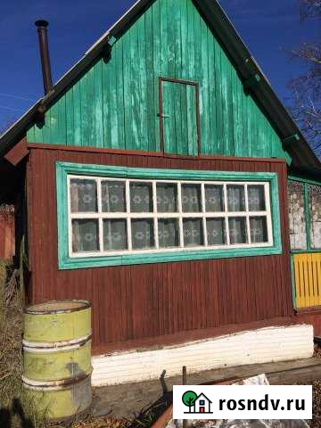 Дача 20 м² на участке 6 сот. на продажу в Новокручининском Новокручининский - изображение 1