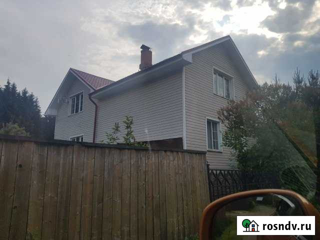 Дом 170 м² на участке 6.5 сот. на продажу в ЛМС ЛМС - изображение 1