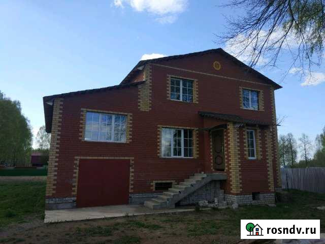 Дом 500 м² на участке 21 сот. на продажу в Кирово-Чепецке Кирово-Чепецк - изображение 1